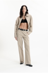 Jaqueta Denim Folli Ellus Sandy