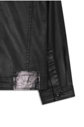 Jaqueta Denim Vintage Ellus Beringela