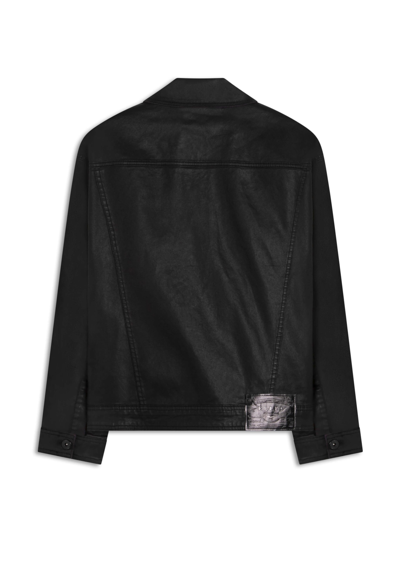 Jaqueta Denim Vintage Ellus Beringela