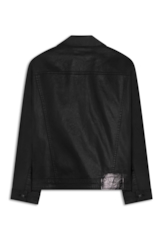 Jaqueta Denim Vintage Ellus Beringela