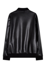 Jaqueta Ellus Bomber Preto