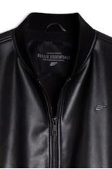 Jaqueta Ellus Bomber Preto