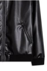 Jaqueta Ellus Bomber Preto