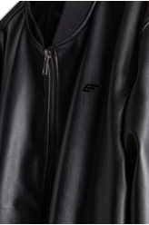 Jaqueta Ellus Bomber Preto