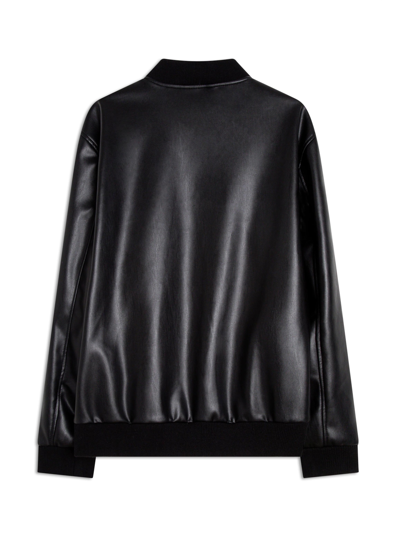 Jaqueta Ellus Bomber Preto