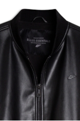 Jaqueta Ellus Bomber Preto