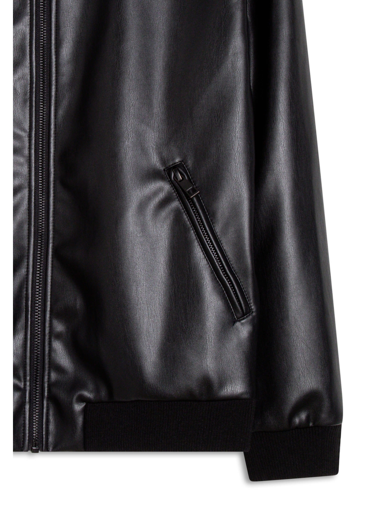 Jaqueta Ellus Bomber Preto