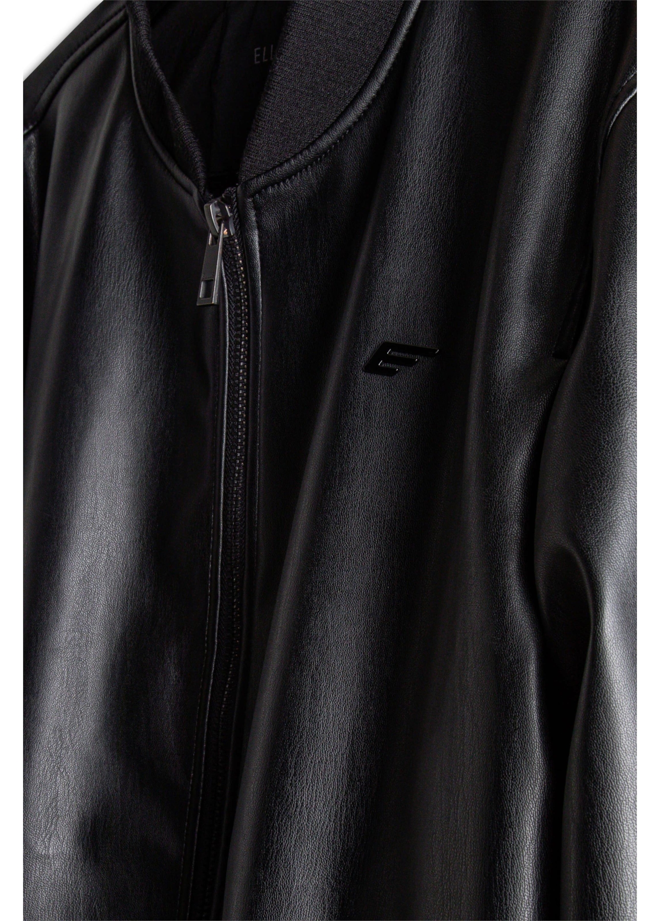 Jaqueta Ellus Bomber Preto