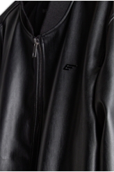 Jaqueta Ellus Bomber Preto