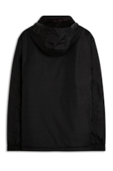Jaqueta Ellus Matte Hood Preto