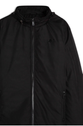Jaqueta Ellus Matte Hood Preto