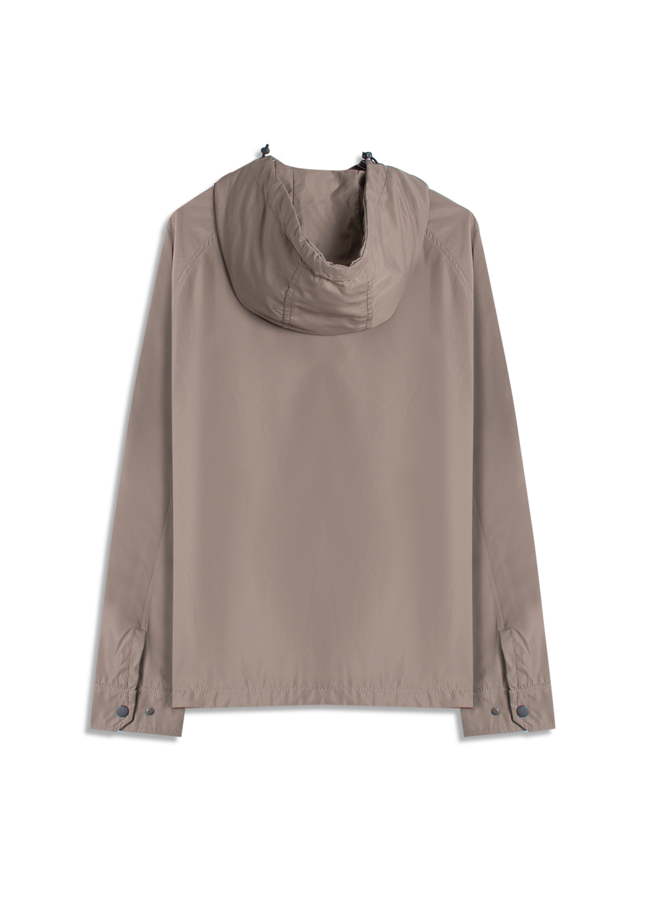 Jaqueta Ellus Matte Raglan Havana