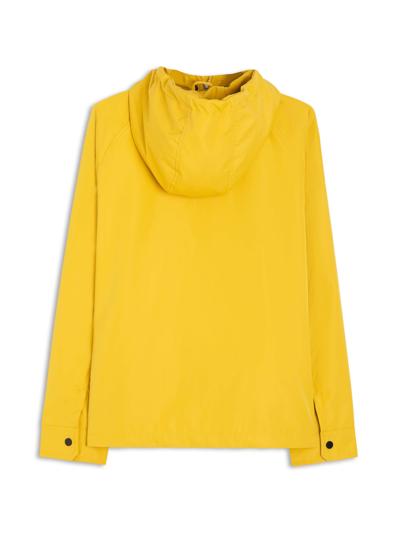 Jaqueta Ellus Matte Raglan Mostarda