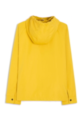 Jaqueta Ellus Matte Raglan Mostarda