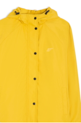 Jaqueta Ellus Matte Raglan Mostarda