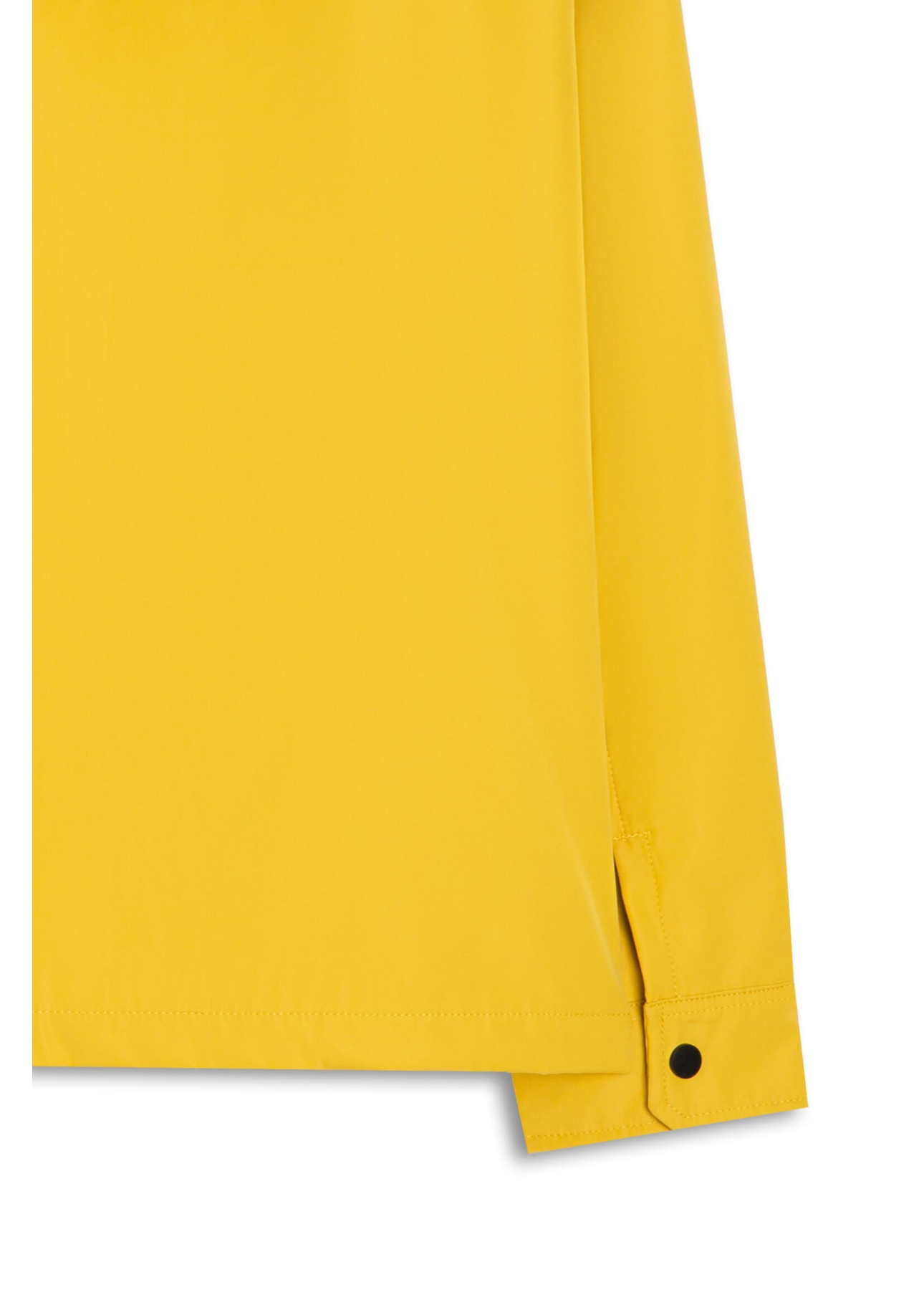 Jaqueta Ellus Matte Raglan Mostarda