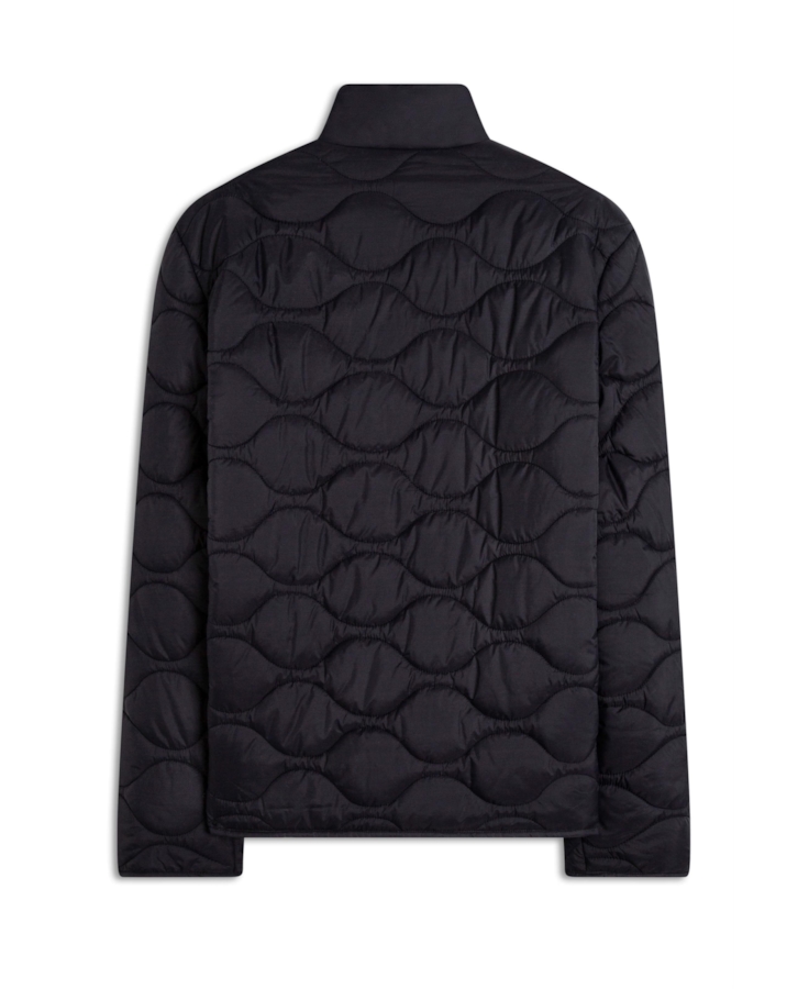 Jaqueta Ellus Nylon Light Waves Dark Navy