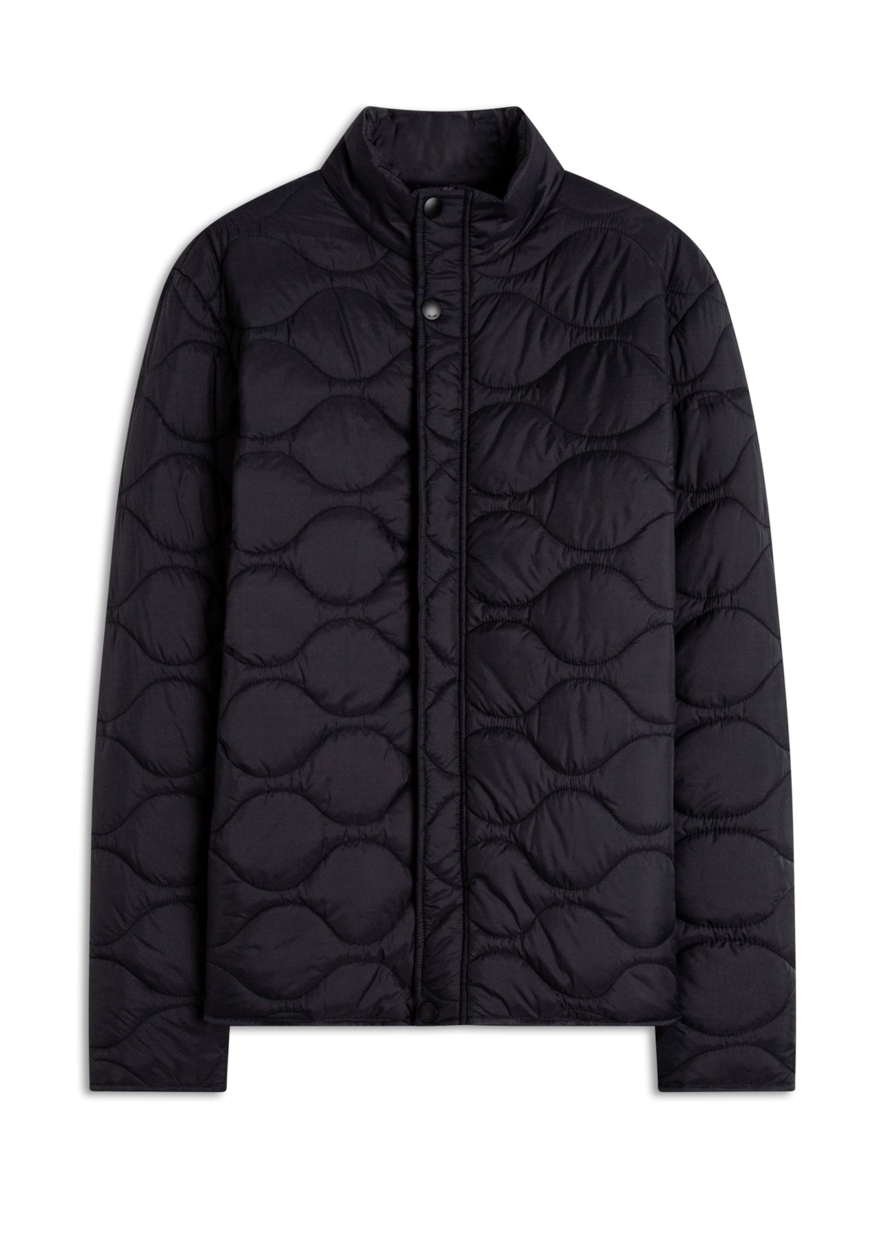 Jaqueta Ellus Nylon Light Waves Dark Navy