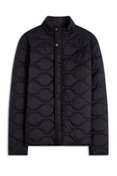 Jaqueta Ellus Nylon Light Waves Dark Navy