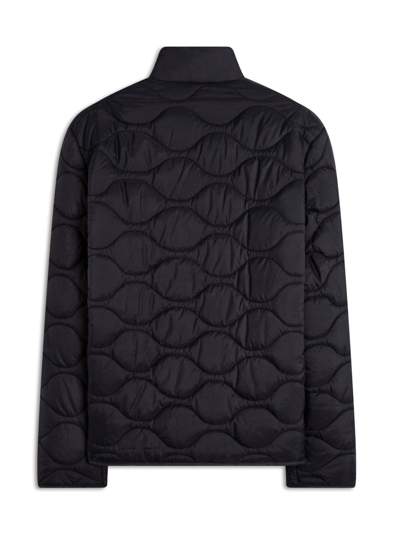 Jaqueta Ellus Nylon Light Waves Dark Navy