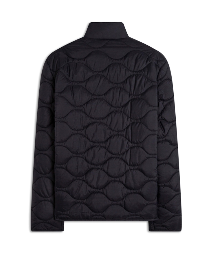 Jaqueta Ellus Nylon Light Waves Dark Navy