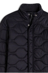 Jaqueta Ellus Nylon Light Waves Dark Navy