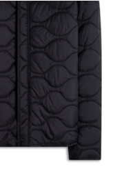 Jaqueta Ellus Nylon Light Waves Dark Navy