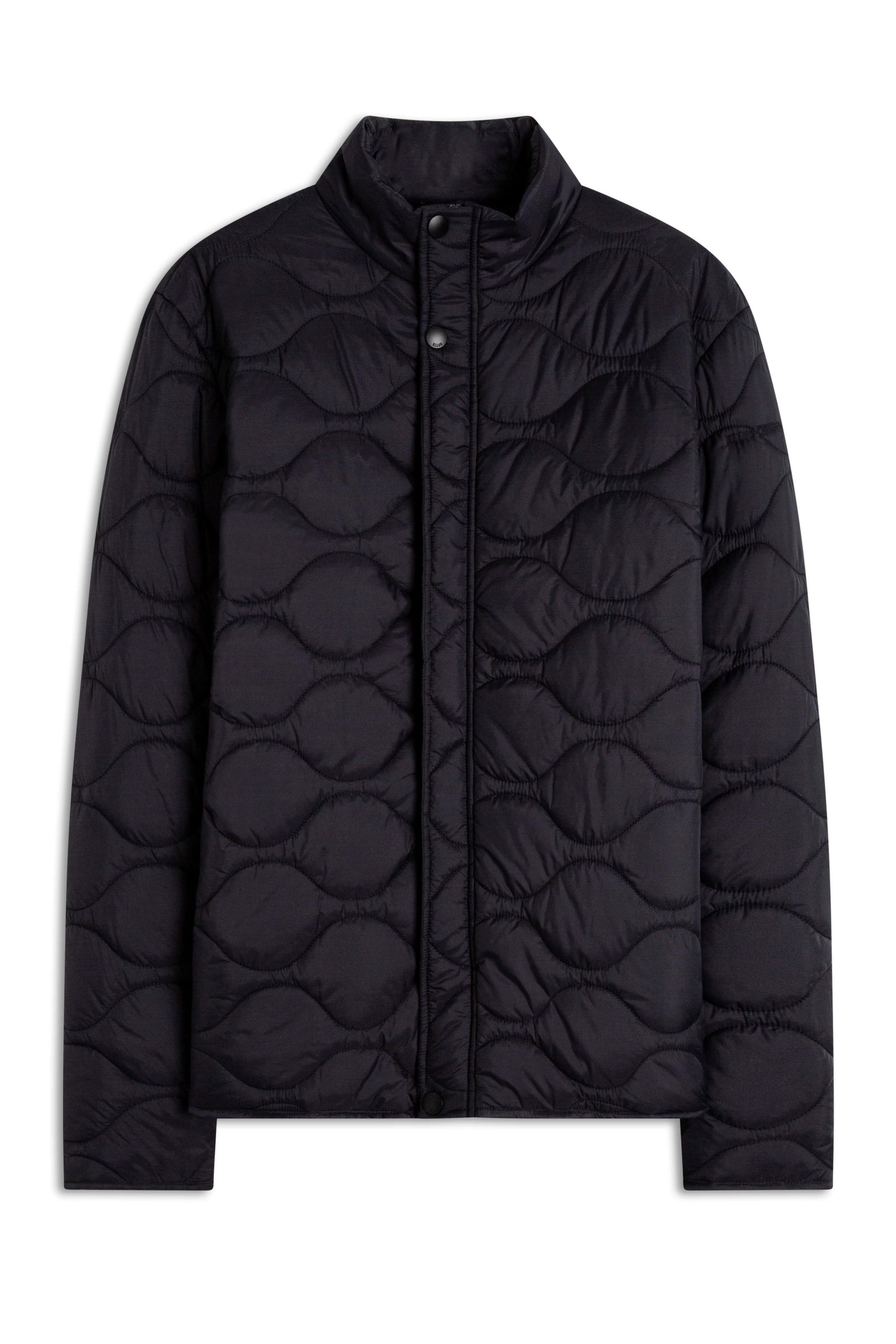 Deuxieme Classe/EDEN SINGLE JACKET ブラック Jaqueta Ellus Nylon Windreaker Verde Jade