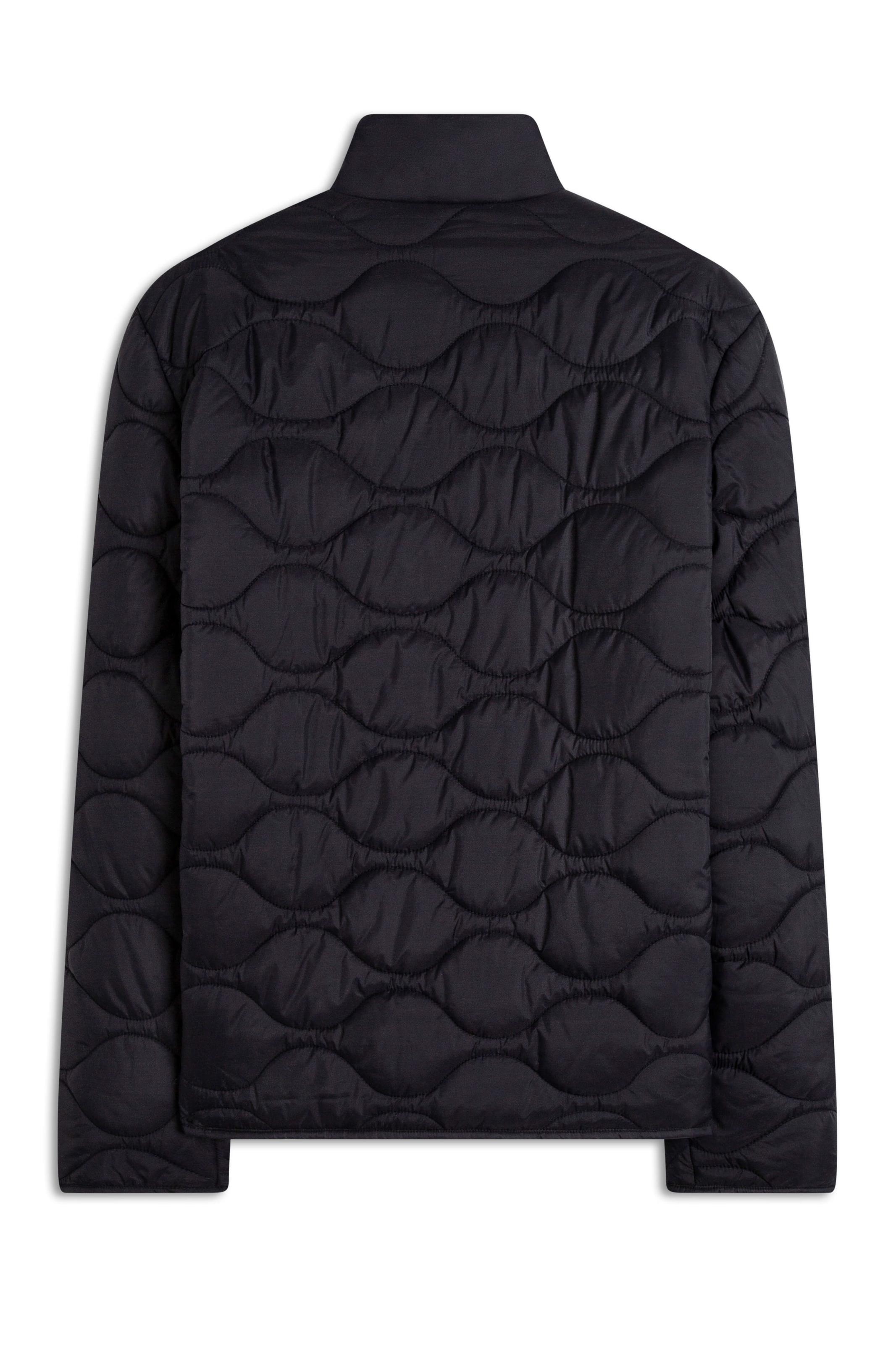 Jaqueta Ellus Nylon Light Waves Dark Navy