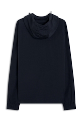 Jaqueta Ellus Nylon Windreaker Dark Navy