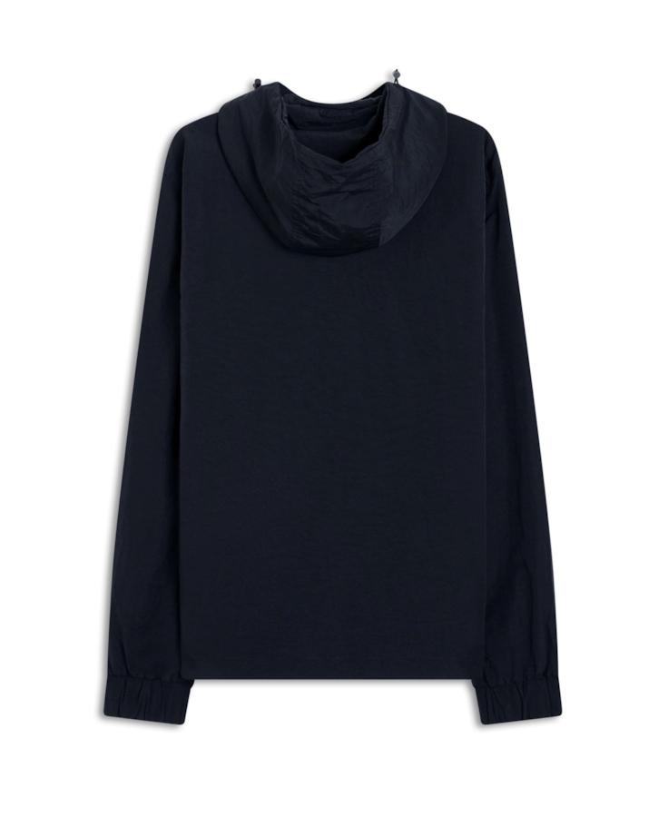 Jaqueta Ellus Nylon Windreaker Dark Navy