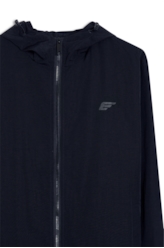 Jaqueta Ellus Nylon Windreaker Dark Navy