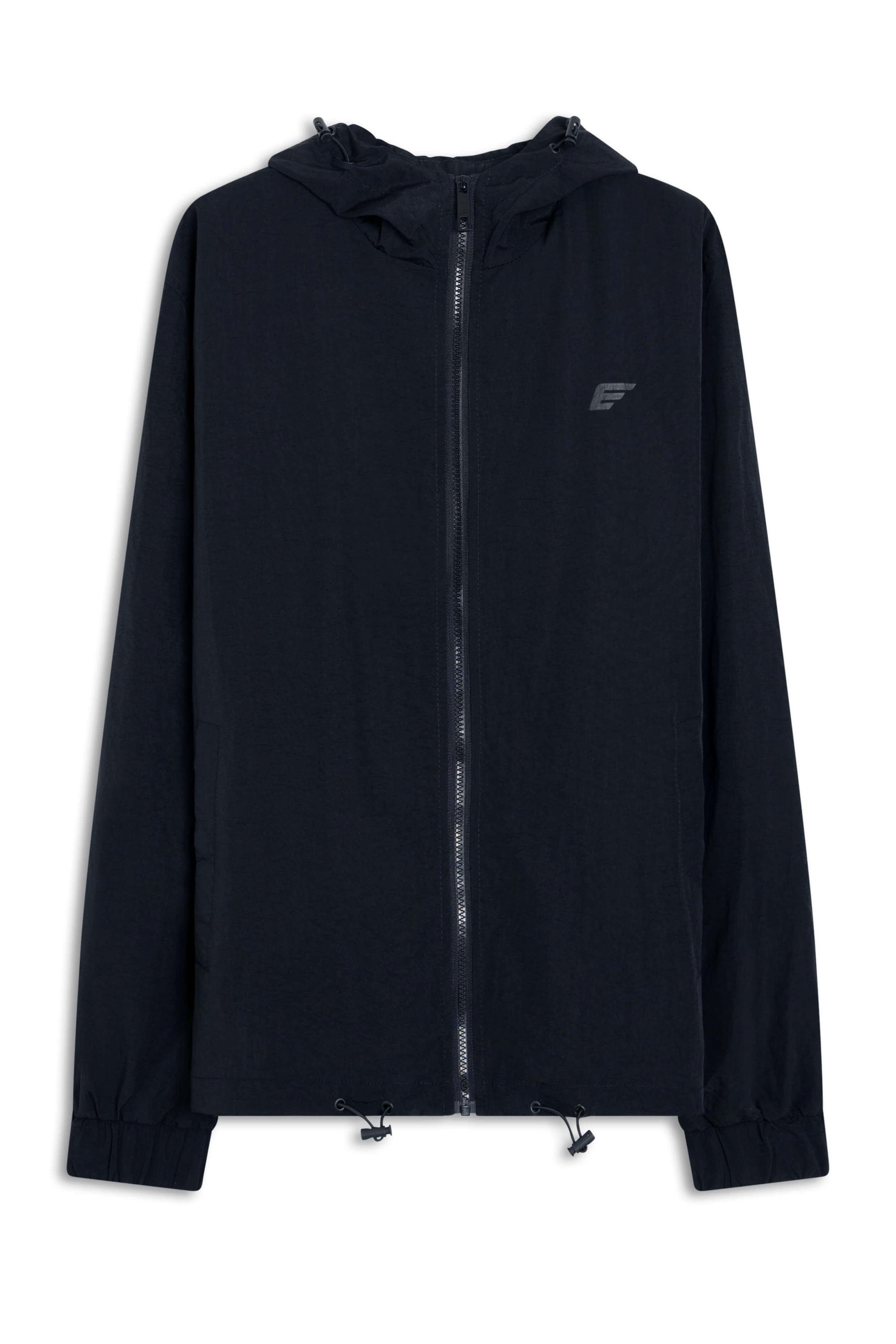 Jaqueta Nylon Paper Whood Dark Navy