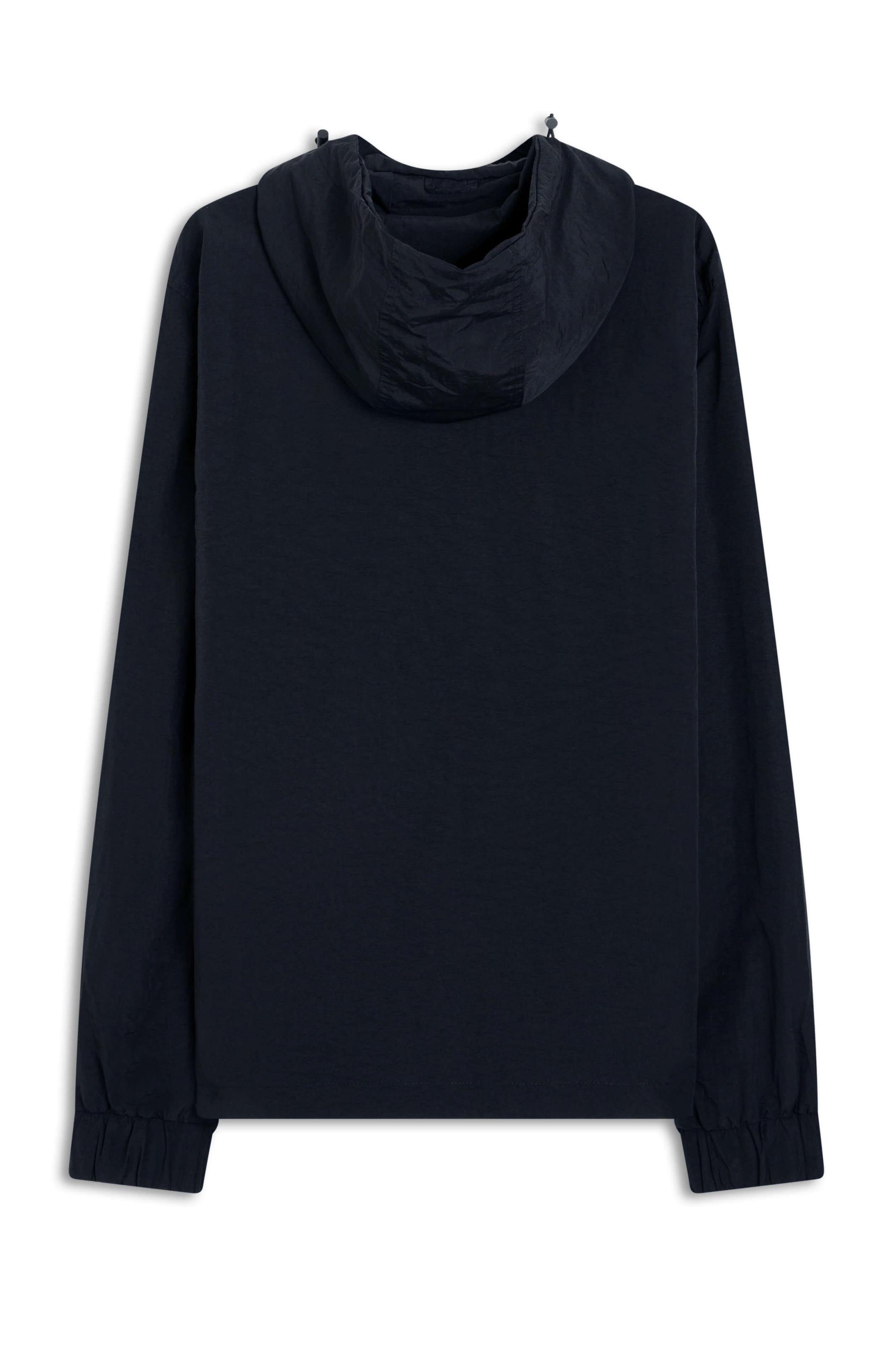 Jaqueta Ellus Nylon Windreaker Dark Navy