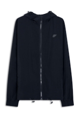 Jaqueta Ellus Nylon Windreaker Dark Navy