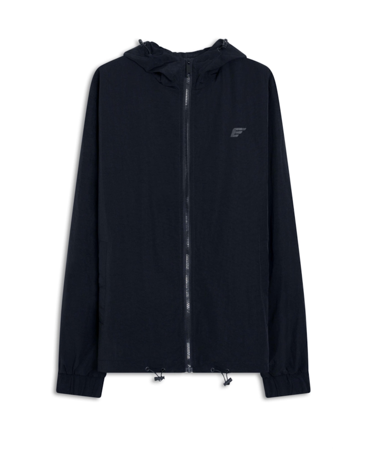Jaqueta Ellus Nylon Windreaker Dark Navy