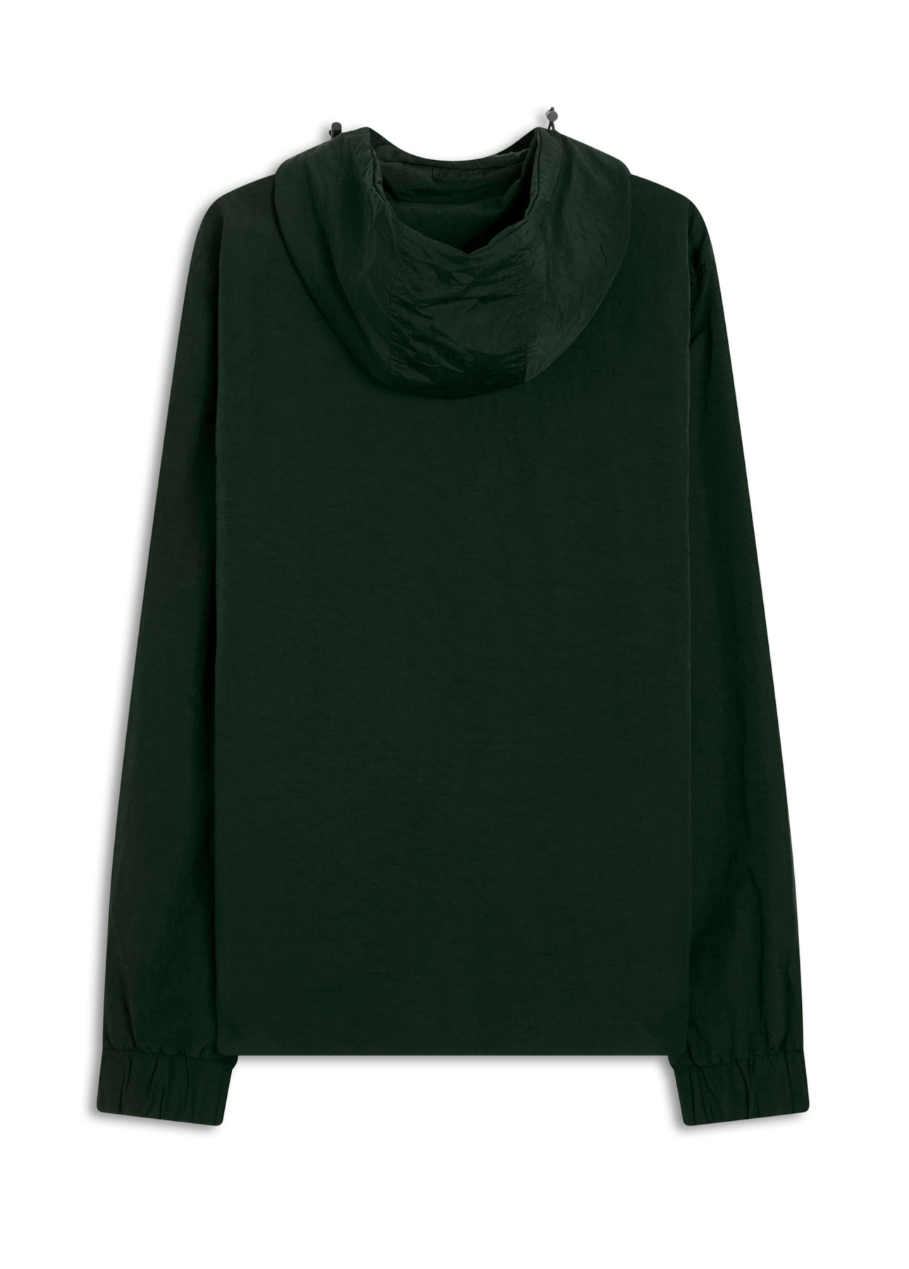 Jaqueta Ellus Nylon Windreaker Verde Jade
