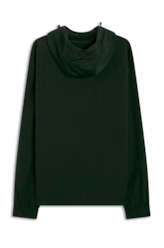 Jaqueta Ellus Nylon Windreaker Verde Jade