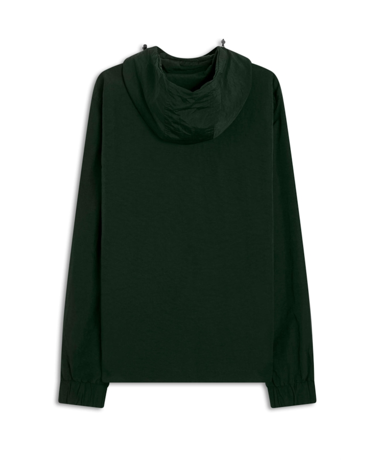 Jaqueta Ellus Nylon Windreaker Verde Jade