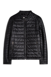 Jaqueta Ellus Puffer Preto
