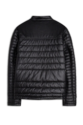 Jaqueta Ellus Puffer Preto