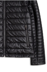 Jaqueta Ellus Puffer Preto