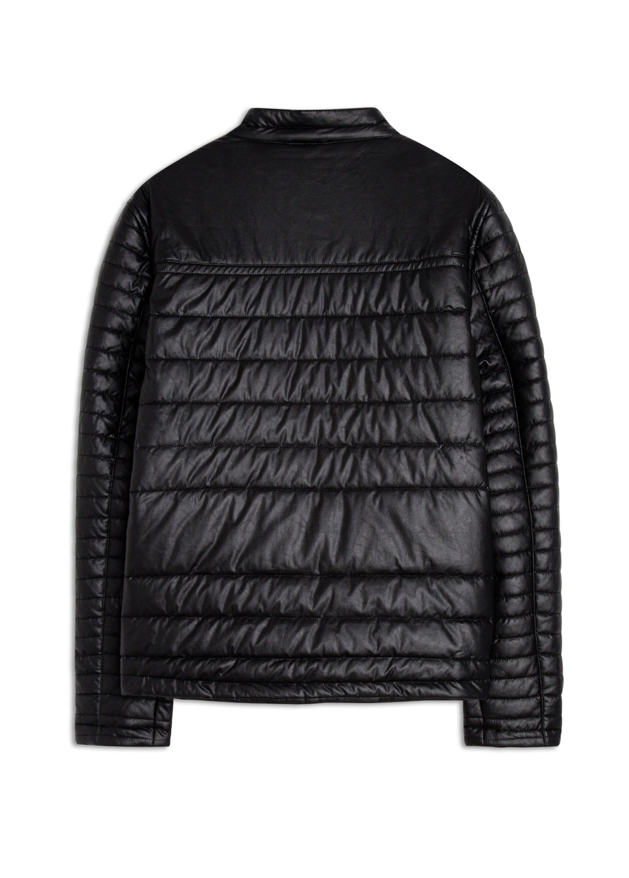 Jaqueta Ellus Puffer Preto