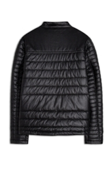 Jaqueta Ellus Puffer Preto