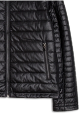 Jaqueta Ellus Puffer Preto