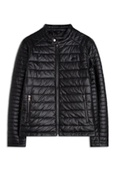 Jaqueta Ellus Puffer Preto
