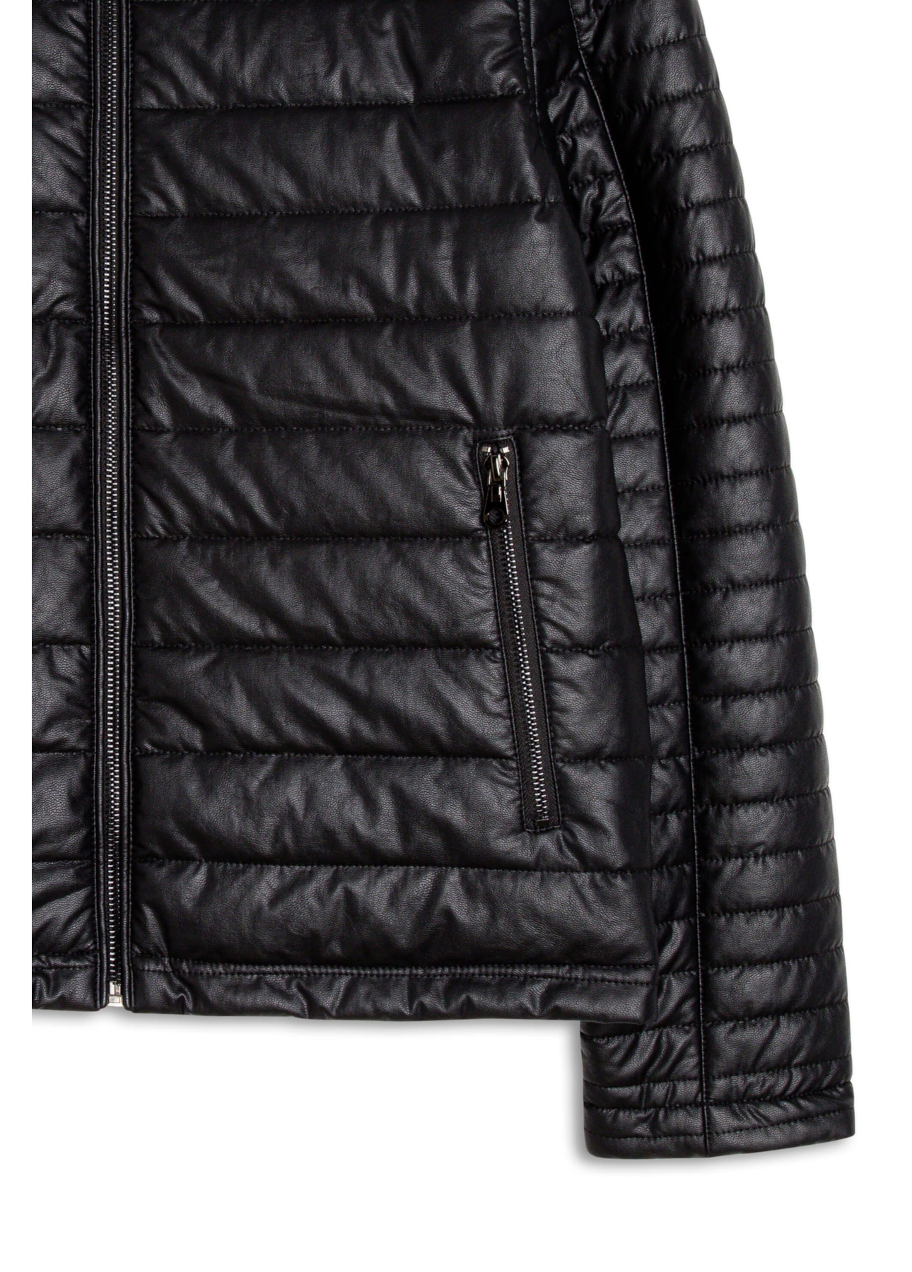Jaqueta Ellus Puffer Preto