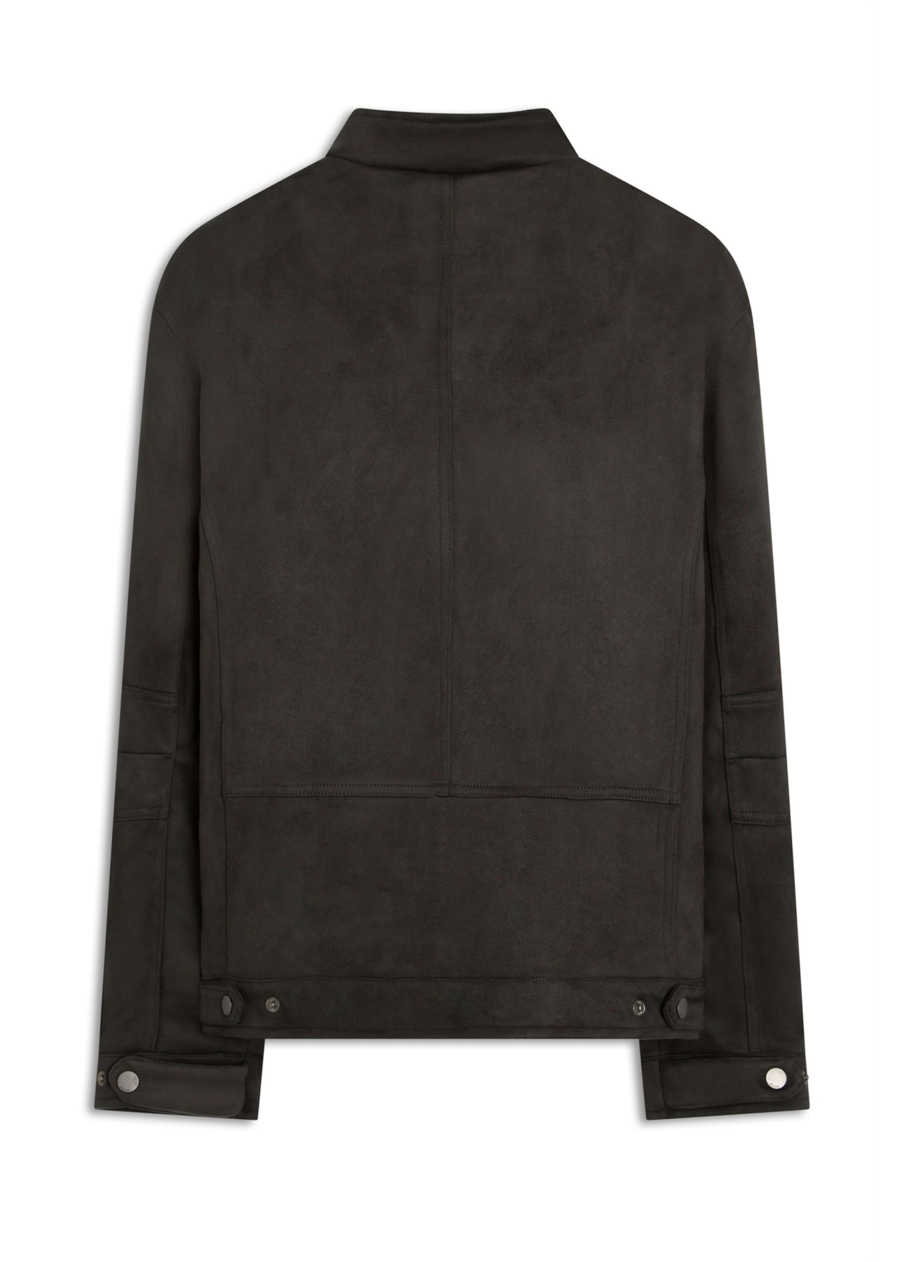Jaqueta Ellus Suede Rider Floresta