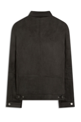 Jaqueta Ellus Suede Rider Floresta