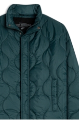 Jaqueta Ellus Waves Nylon Verde Jade